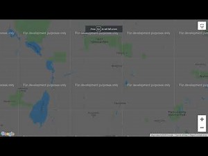 Google Maps Javascript API Displaying Google Maps on Website for Beginners Full Tutorial