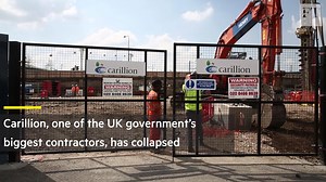 Carillion, one of the UK government’s biggest contractors, has collapsed. Here's what you need to know: http://on.ft.com/2rekoEH | Financial Times