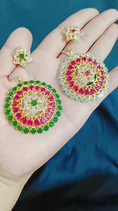 4.2K views · 149 reactions | Pure silver based Gold polish New stock available To buy WhatsApp me 7002411781 https://wa.me/message/VON3CO2IEPFKK1 | Alanggkar by Maina | Facebook