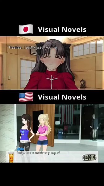 Exploring Class of '09: A Satirical Visual Novel