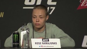 42K views · 1K reactions | Things are heating up in NYC  | UFC | Facebook