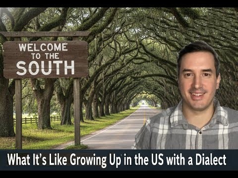 What It’s Like Growing Up with a US Dialect - Pt. 1