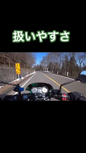 【Z650RS】100馬力より欲しかったもの
