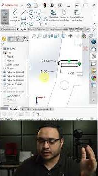#SolidWorks Tricks: To Vertex, Direction Vector, Linear Pattern with "Vary Sketch"