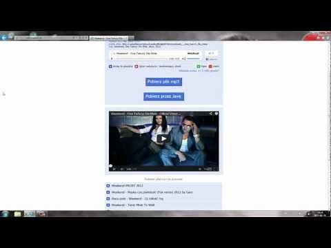 Skąd pobierać mp3 za darmo (najlepsza strona)