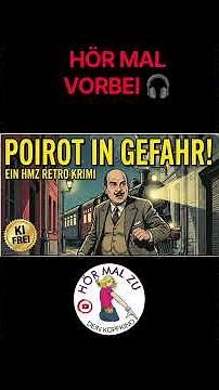 CRIME AUDIO DRAMAS AD-FREE! #crimedrama #missmarple #german