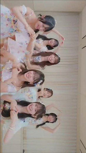 🍊 Everyday、カチューシャ 🌸 #AKB48 #秋山由奈 Yuna #山内瑞葵 #倉野尾成美 #八木愛月 Azuki #佐藤綺星 Airi 🍓 #AKBが好きish #shorts