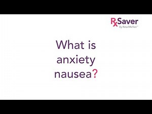 How to Deal with Anxiety Nausea