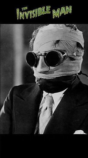 How they did the effects in "The Invisible Man" (1933) #theinvisibleman #clauderains #moviereaction