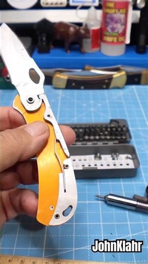 Tuning Buck Spitfire Spring