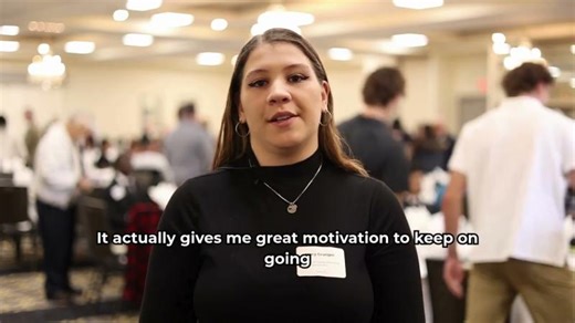 Macy - RVC Foundation Scholarship Recipient | Rock Valley College