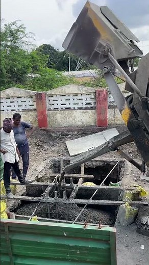 India’s Best Automatic Self loading Concrete Mixer machine | Cement mixer machine| Ajax mixer machin