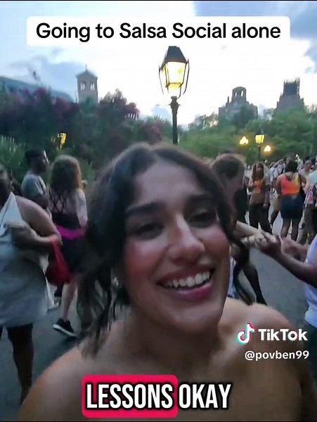 Boost Your Confidence: Going to Salsa Social Alone