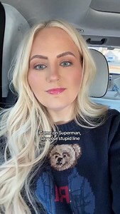 Apparently I have many one liners and I know at least one of them triggers someone 🙃 #trend #comeonsupermansayyourstupidline #relateable #oneliners #jokes | Larissa Krebbs