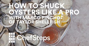 Shucking Oysters | Stories | PBS Food