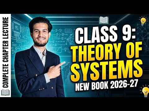 Lecture 1 Theory of System chapter # 1 Computational Systems