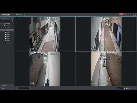 CONFIGURAR DVR DAHUA PARA VERLO POR INTERNET DESDE CUALQUIER PC
