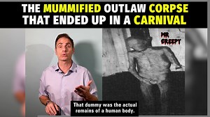 45K views · 23 reactions | How did the body of an unsuccessful outlaw from the early 1900s end up at a Long Beach amusement park, and what does 'The Six Million Dollar Man' have to do with it? | Freaky History | Facebook