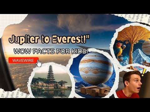 Incredible Facts Every Curious Kid Should Know!