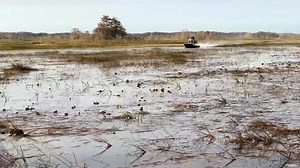 95 mph turbo 0-540 airboat #everglades #airboats #lycoming | Florida's Best Boats