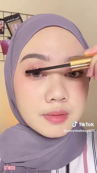 #mascara #otwoo #otwoomy #makeup #makeuptutorial