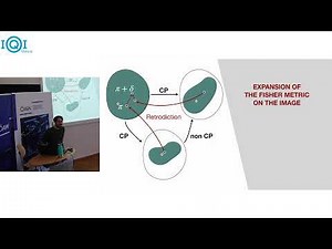 Talk by MATTEO SCANDI: Quantum Fisher Information and its dynamical nature