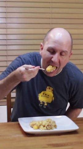 Easy Cake Mix Peach Cobbler