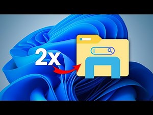 Window 11 Will Soon Make File Explorer Search 2X Faster: No More Duplicate Indexing!