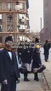 172K views · 2.8K reactions | Historical facts you won’t believe are true  #History #historydosage #historicalfacts #facts #reels #reelsyoutube #reelsinstagram #reelsvideo #shorts #shortsfeed #shortsvideo #shortsviralvideo #youtubeContent #youtubeshorts | The History Hub | Facebook