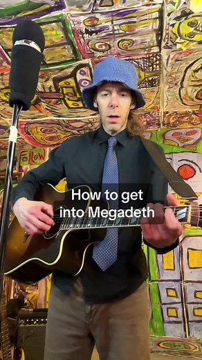 How to Get Into Megadeth: A Comprehensive Guide to Starting your Megadeth Journey