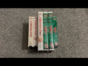 A Christmas Story (1983) VHS Review