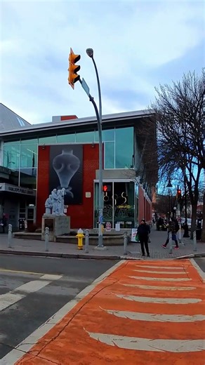 Kamloops Art Gallery Area 🇨🇦 #britishcolumbia #kamloops #explorecanada