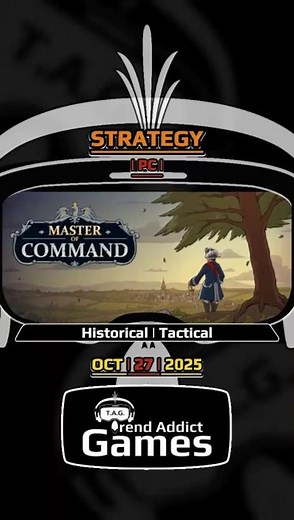 • Master of Command • Strategy | Historical | Tactical / PC