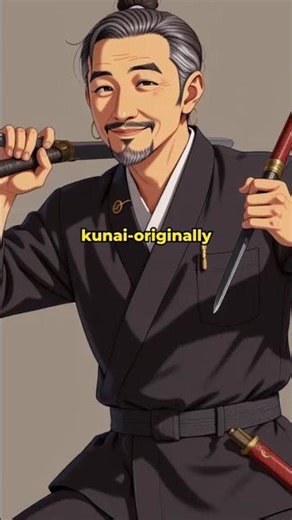 Unveiling Japan's Hidden Weapons: From Farming Tools to Martial Mastery