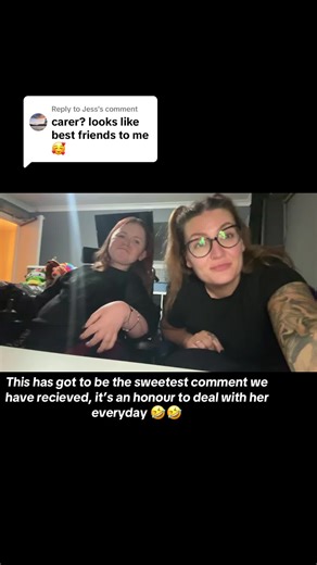 Sweet Moments of Caring for SMA Patients