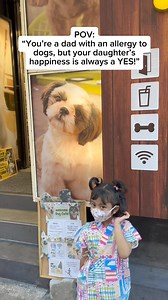 Buti na lang may Cetirizine 😅 #aianlazaro #DaddyA #lgbtqia #dogs #allergies | Daddy A - Aian Lazaro