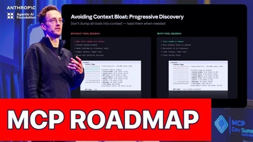 MCP Creator Reveals the 2026 Roadmap for AI Agents | n8n About