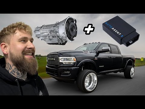 PPEI Aisin Trans Tuning Review