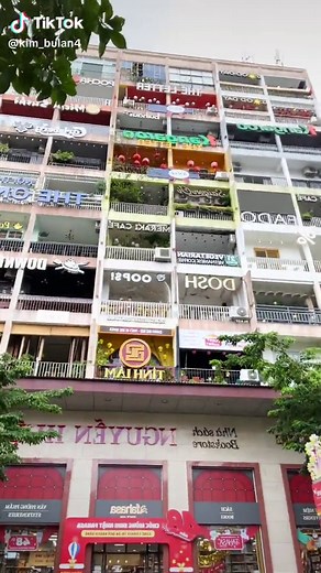 Exploring the Iconic Cafe Apartment in Ho Chi Minh City