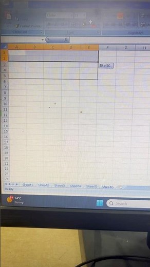 How to select multiple cells in one go , useful excel trick