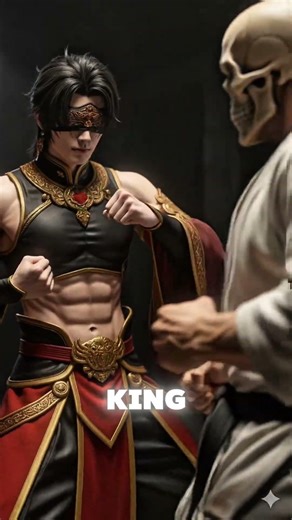 How Many Days King of King Survive in Baki World? #Shorts