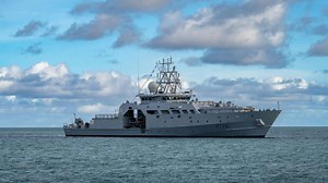 French Navy's new POM vessel Reaches South Pacific Homeport - Naval News