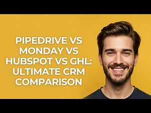 Pipedrive Vs Monday Vs Hubspot Vs Ghl: Ultimate Crm Comparison - UPDATED!