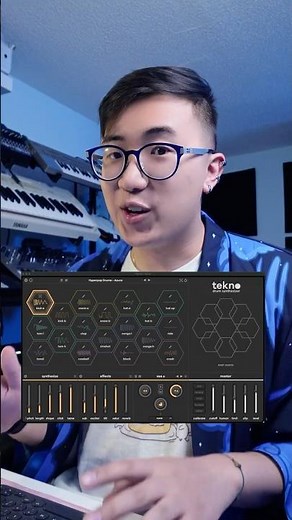 Tekno by Baby Audio is an Instant Inspiration Machine | Drum Synth Plugin Tips