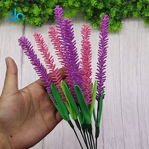 19K views · 805 reactions | Beautiful lavender flower making instruction. In this video, you can learn how to make paper flowers step by step. DIY paper craft. | DIY Crafts & Art | Facebook