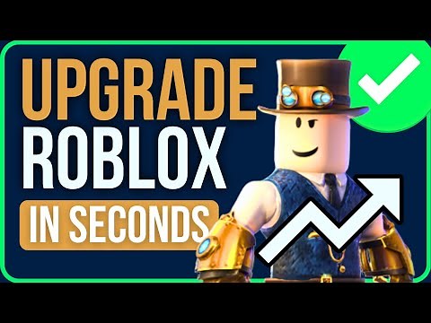 How to Upgrade Roblox [EASILY] | Fix Roblox Upgrade Problem