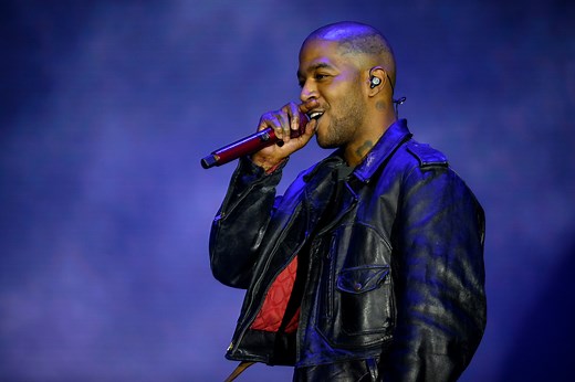 Kid Cudi Just Announced the Rebel Ragers Tour 2026 With M.I.A., Big Boi, and More