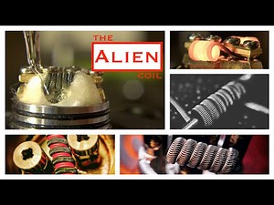 How to Build an Alien Coil