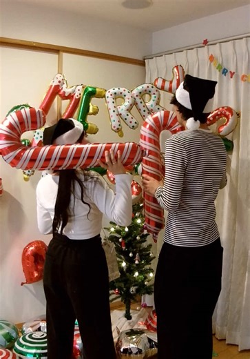 ハタチ初めてのクリスマスの思い出