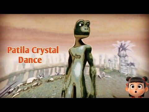 Patila crystal dance vedio | Frog Dance Vedio